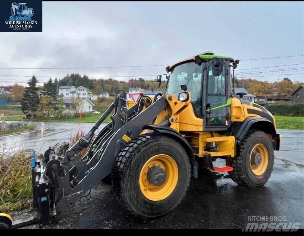 Volvo L 50 HS Wheel Loaders