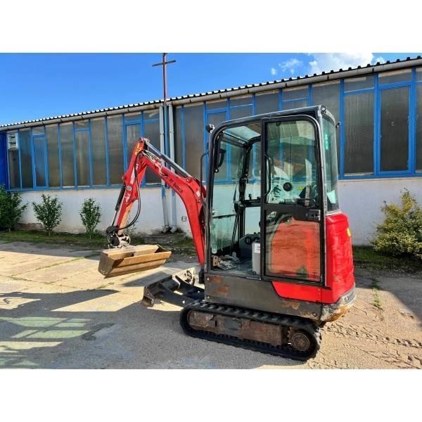 Bobcat E19 Mini Excavators <7t (Mini Diggers)