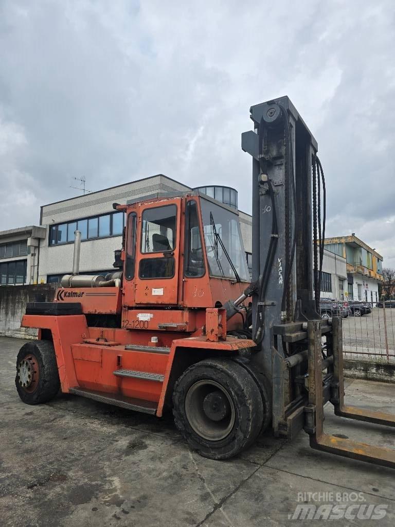 Kalmar DC 12-1200 Diesel Forklifts