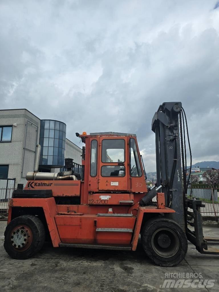 Kalmar DC 12-1200 Diesel Forklifts