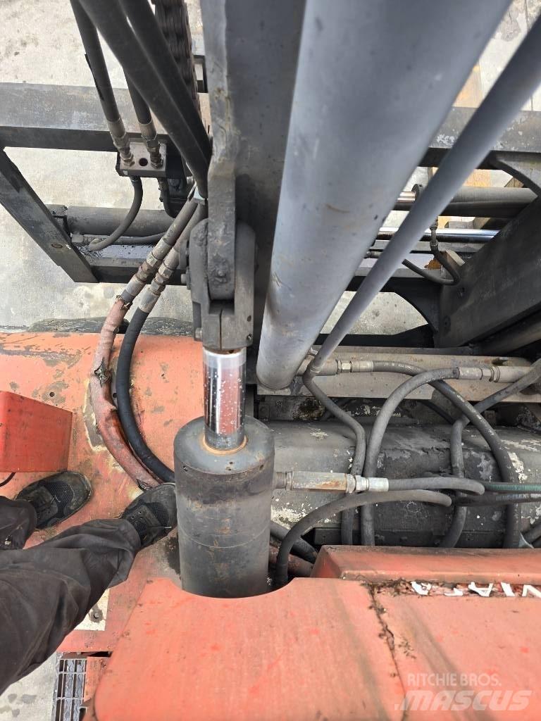 Kalmar DC 12-1200 Diesel Forklifts
