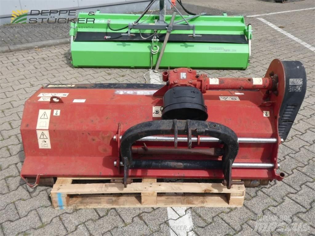  Meaat TSA160 Other Forage Equipment