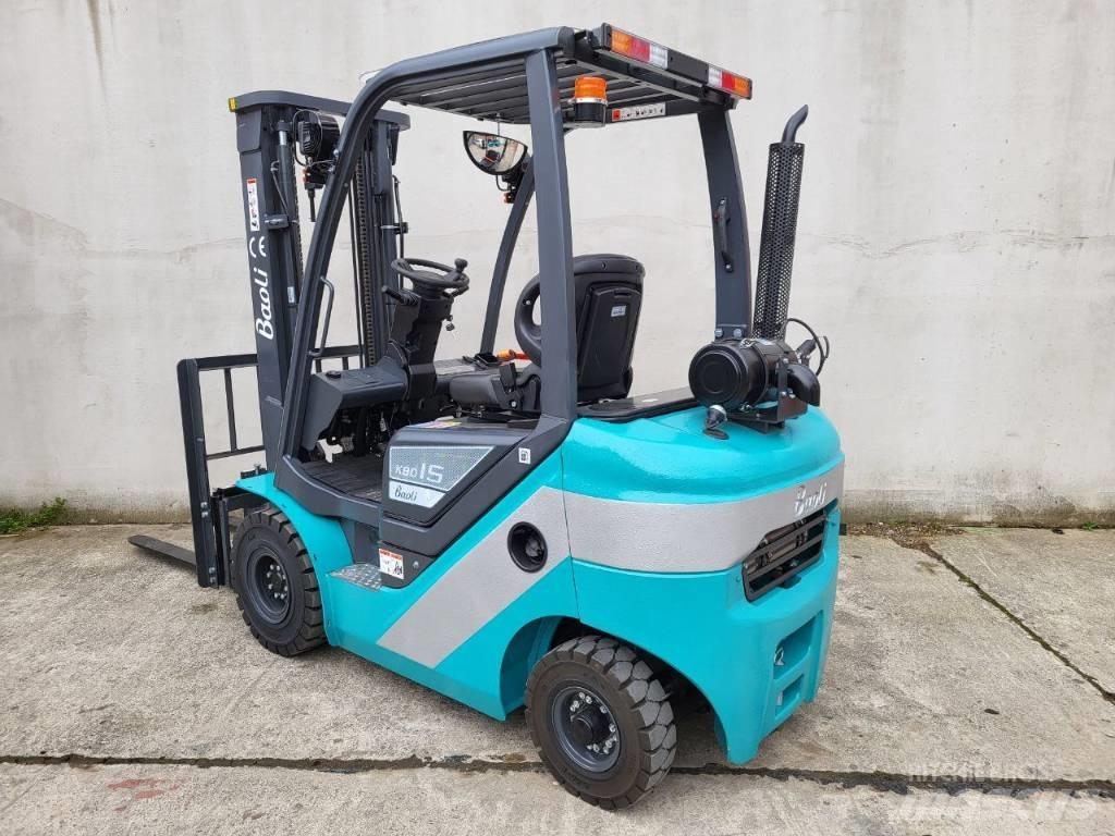 Baoli KBD 15 Plus Diesel Forklifts
