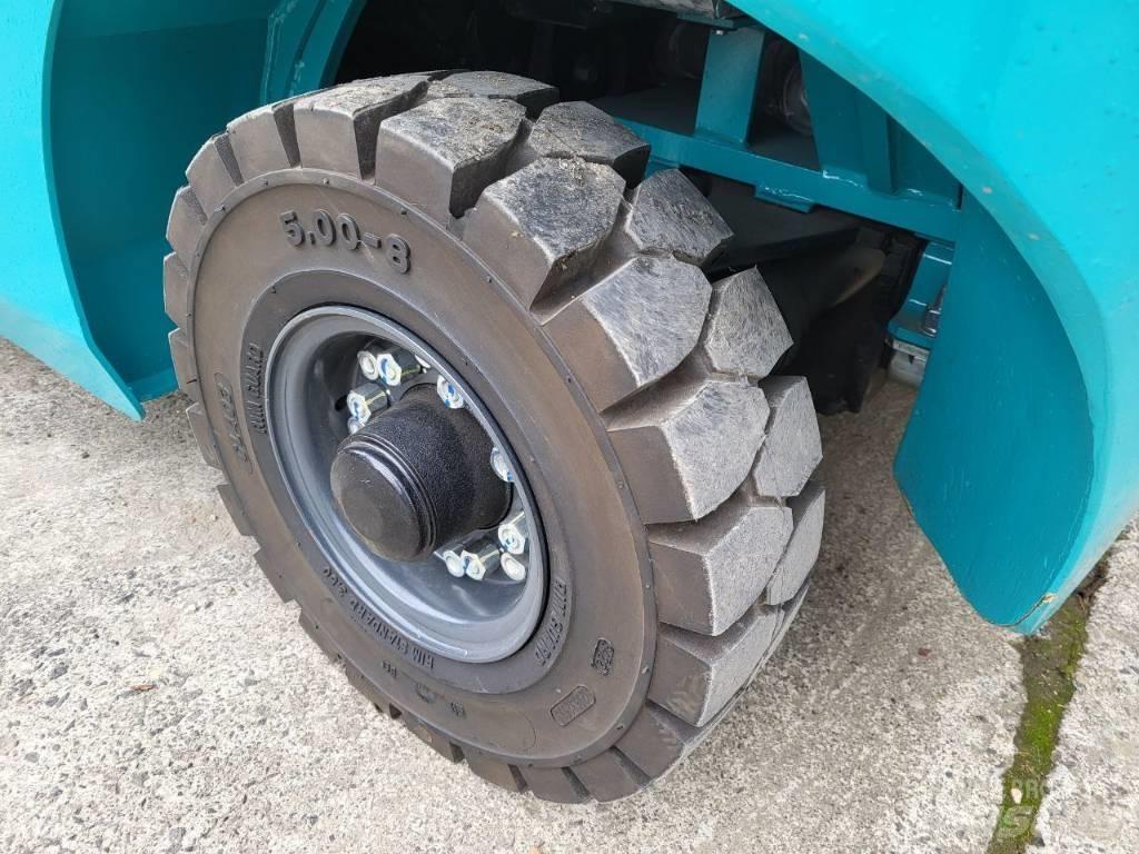 Baoli KBD 15 Plus Diesel Forklifts