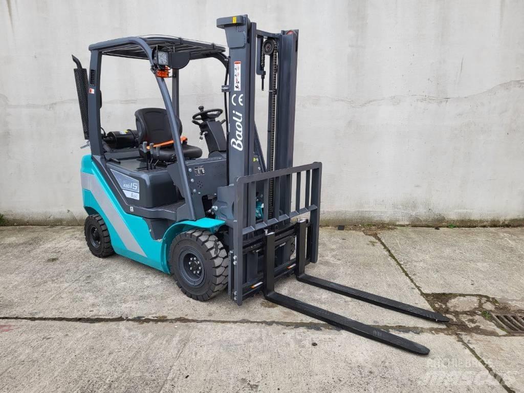Baoli KBD 15 Plus Diesel Forklifts