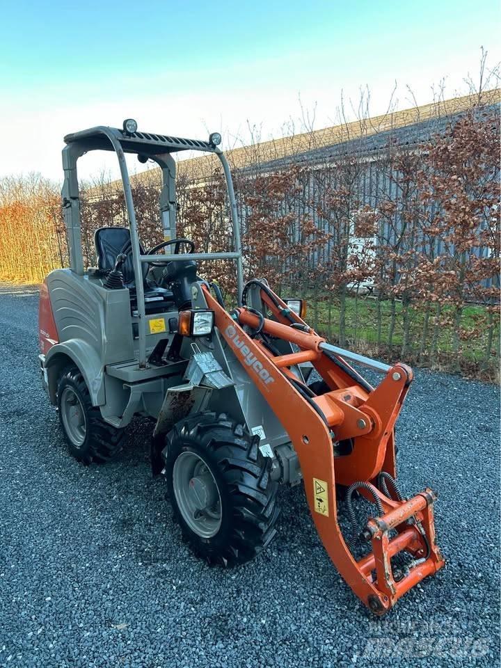 Atlas AR 35 Wheel Loaders
