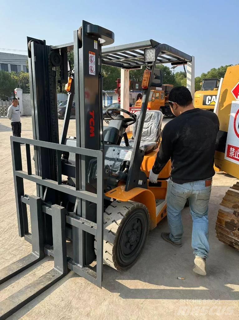 TCM FD30T6 Diesel Forklifts