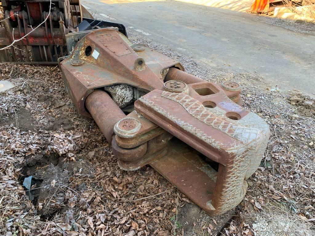 Montabert MBDA450 Drilling Equipment
