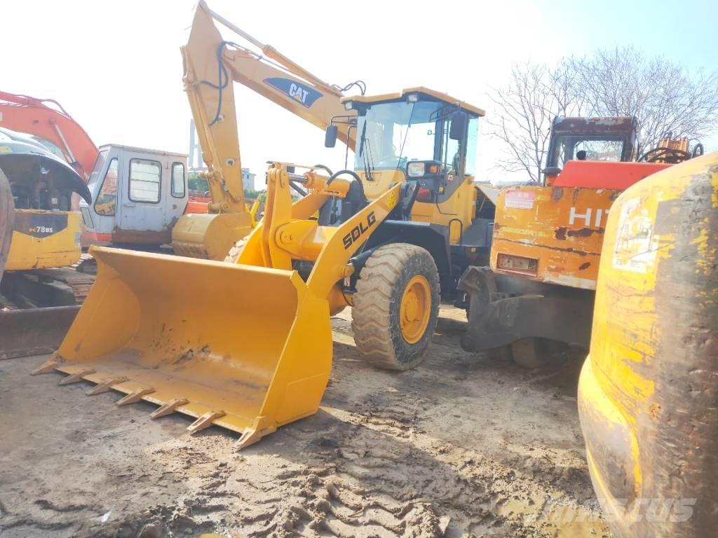 SDLG LG936L Wheel Loaders