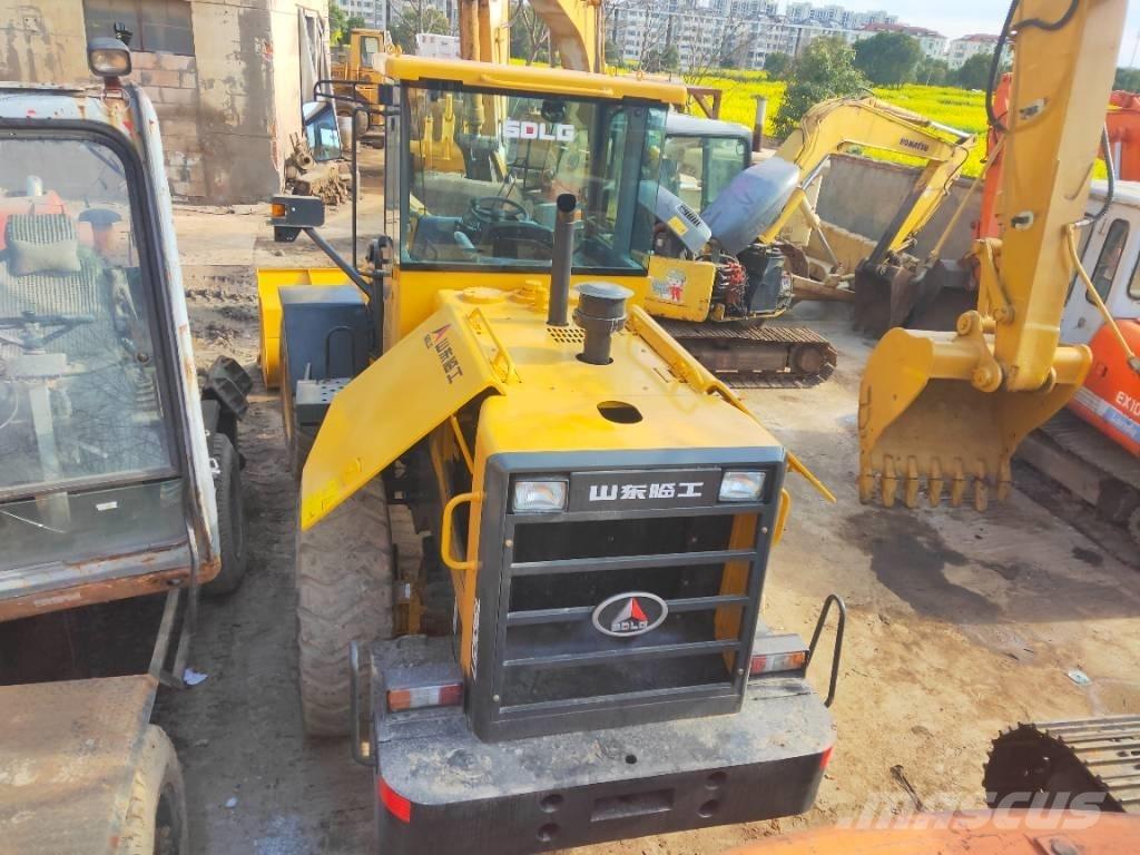 SDLG LG936L Wheel Loaders