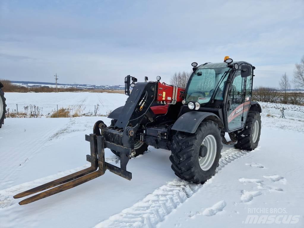 Case IH Farmlift 737 Telescopic Handlers