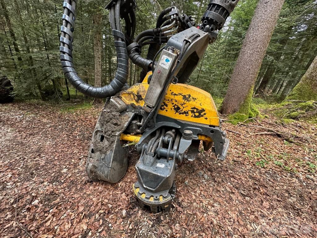 Ponsse Ergo 8W Harvesters