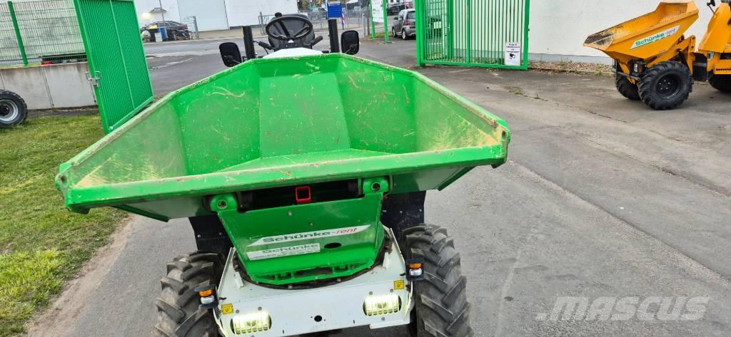 Thwaites Mach 2071 Articulated Dump Trucks (ADTs)
