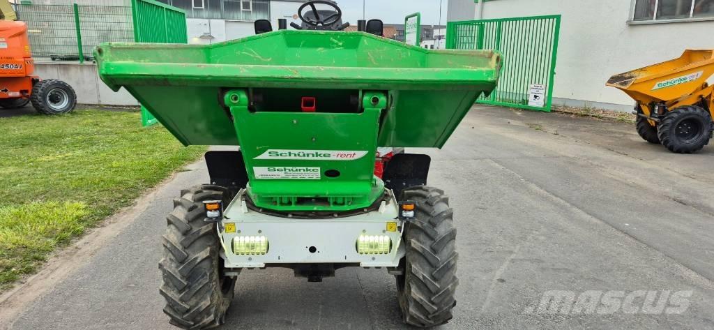 Thwaites Mach 2071 Articulated Dump Trucks (ADTs)