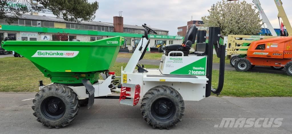 Thwaites Mach 2071 Articulated Dump Trucks (ADTs)