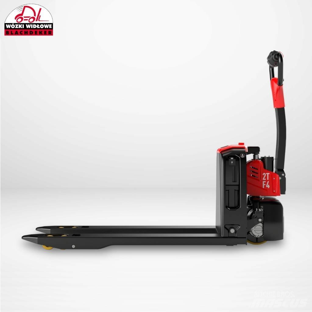 EP F4 201 (Li-ION) Pallet Truck