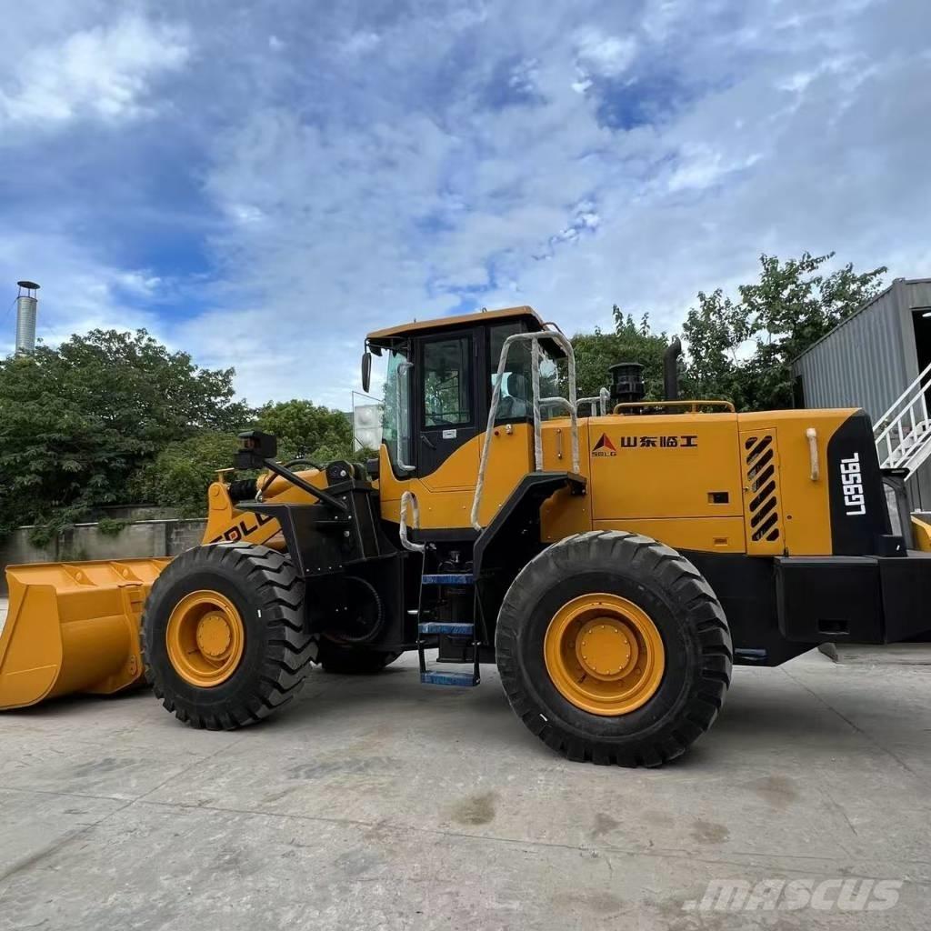 SDLG LG 956 L Wheel Loaders