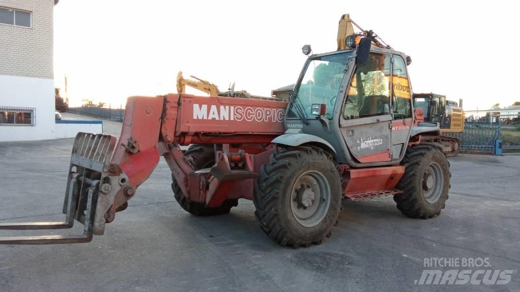 Manitou MT 1335 SL Telescopic Handlers
