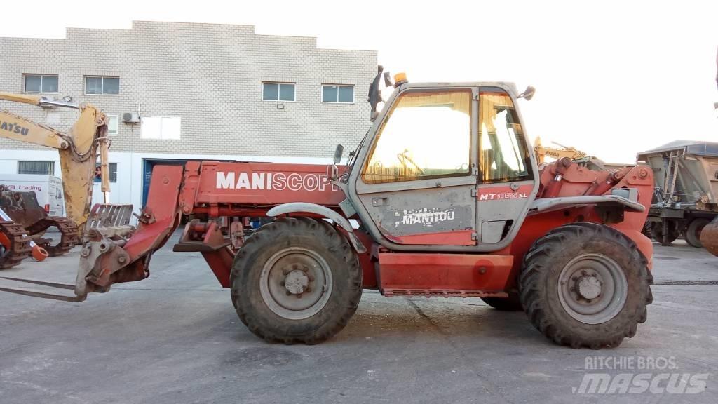 Manitou MT 1335 SL Telescopic Handlers
