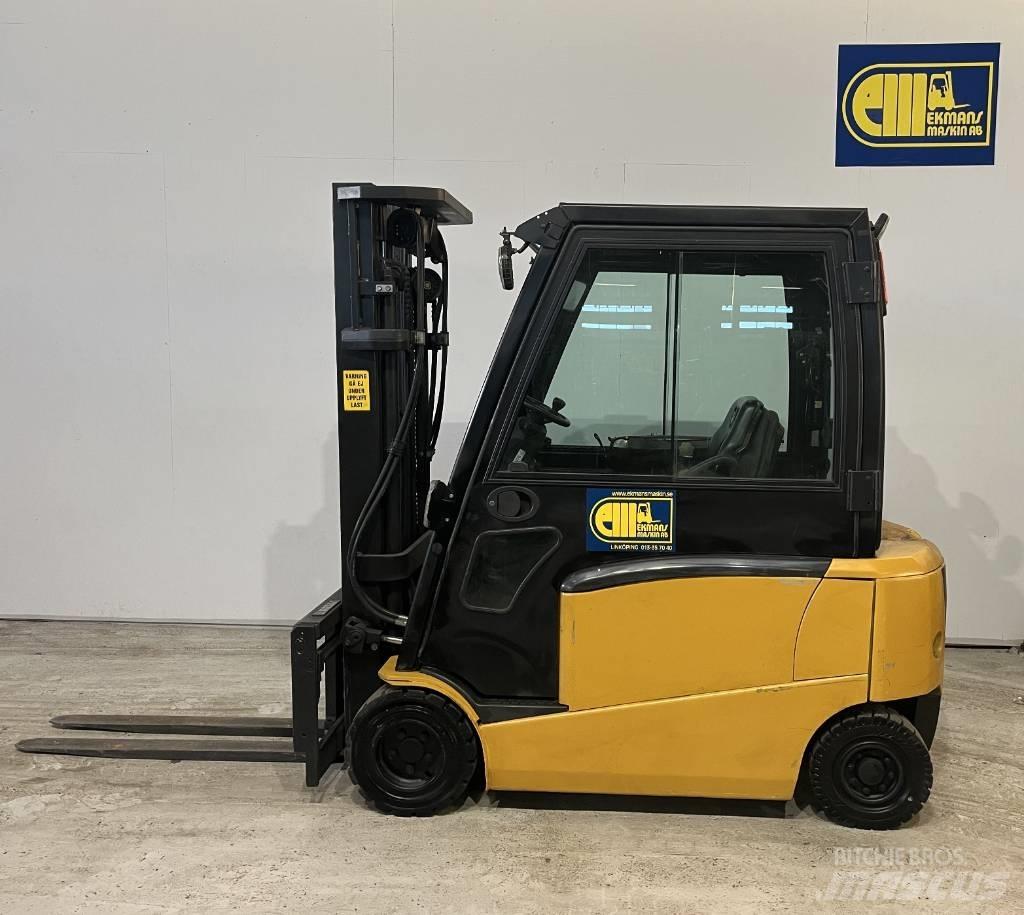 CAT Truck EP20PW Electric Forklifts