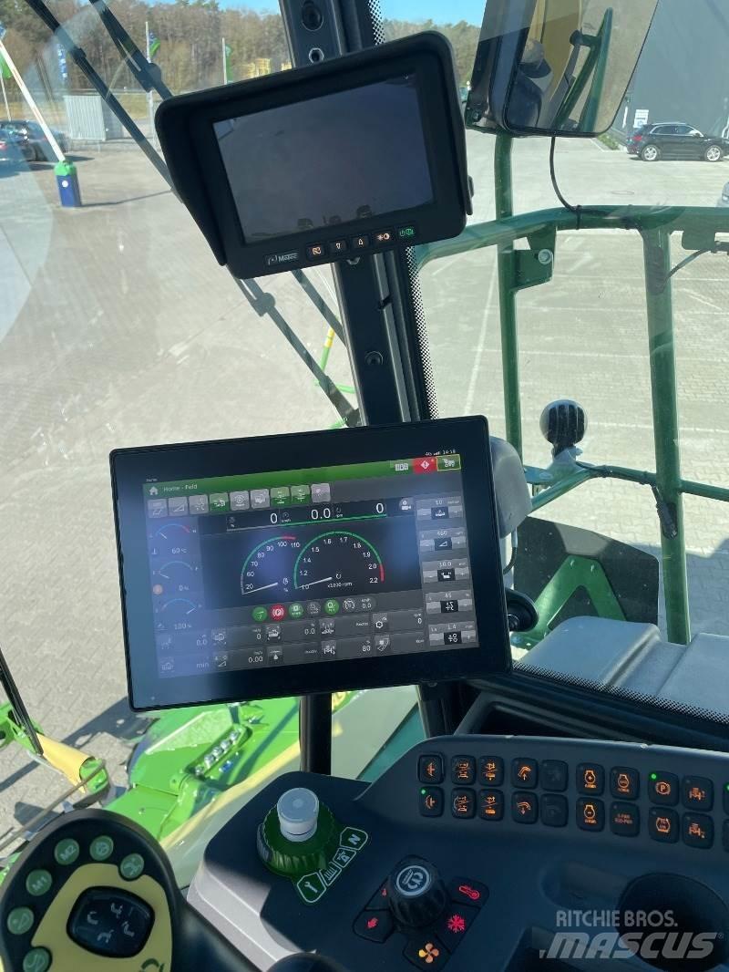 Krone BiG X 630 Forage Harvester