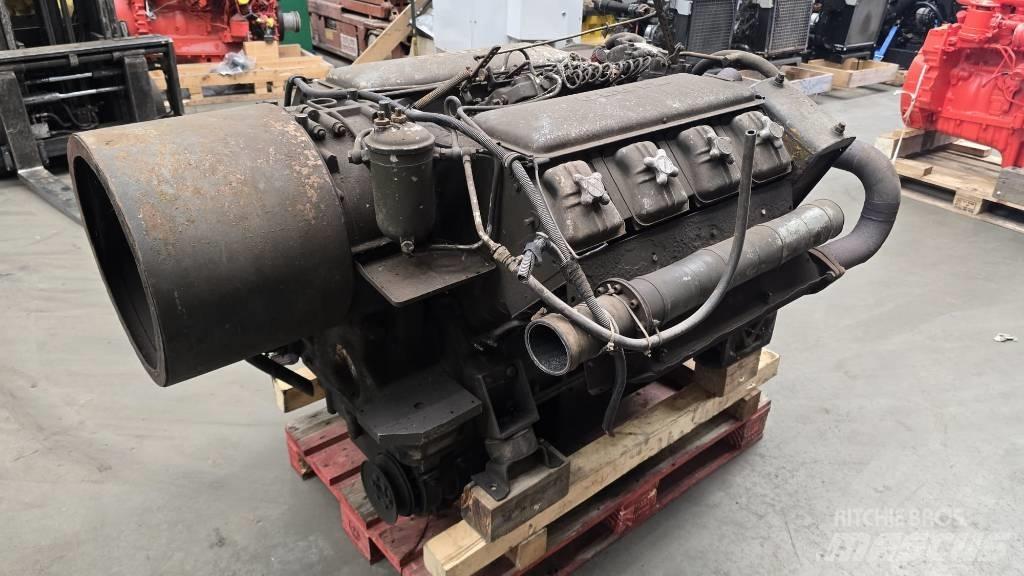 Deutz A8L714 (F8L714) Engines