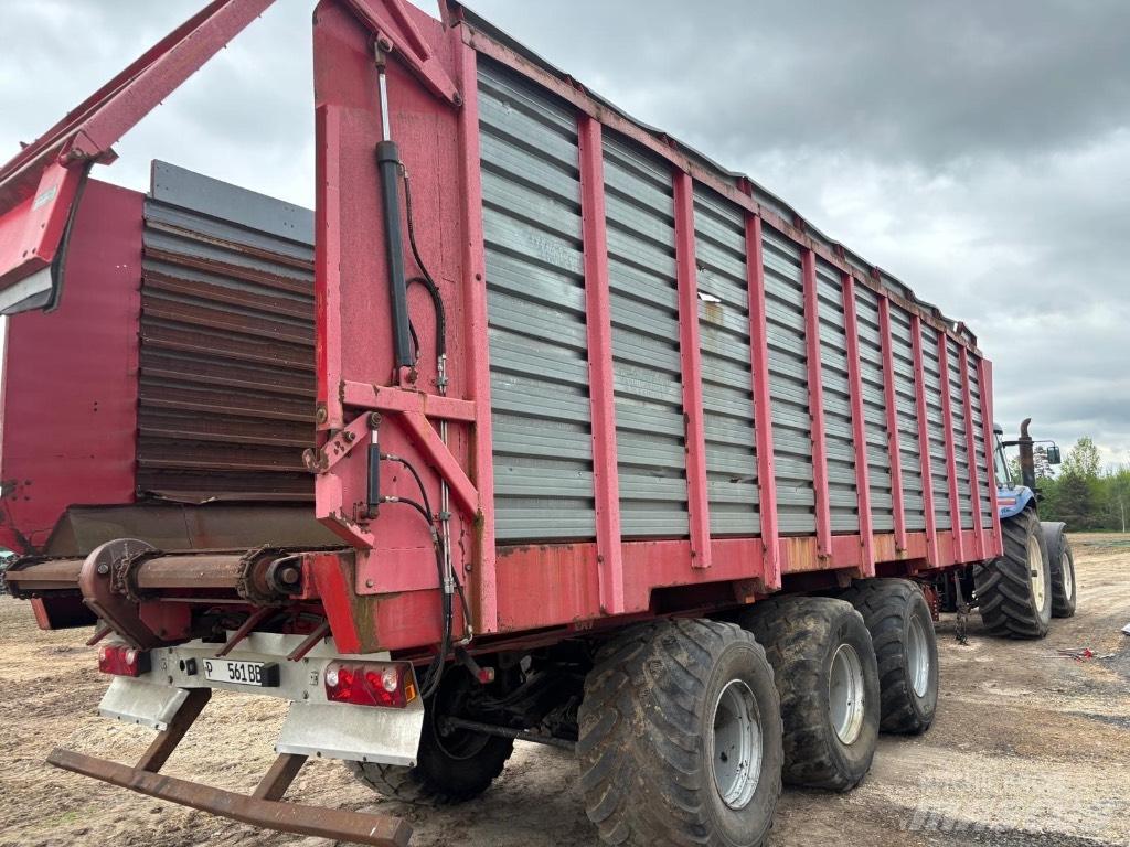 Tim 50 Tip Trailers