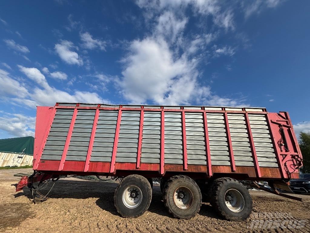Tim 50 Tip Trailers