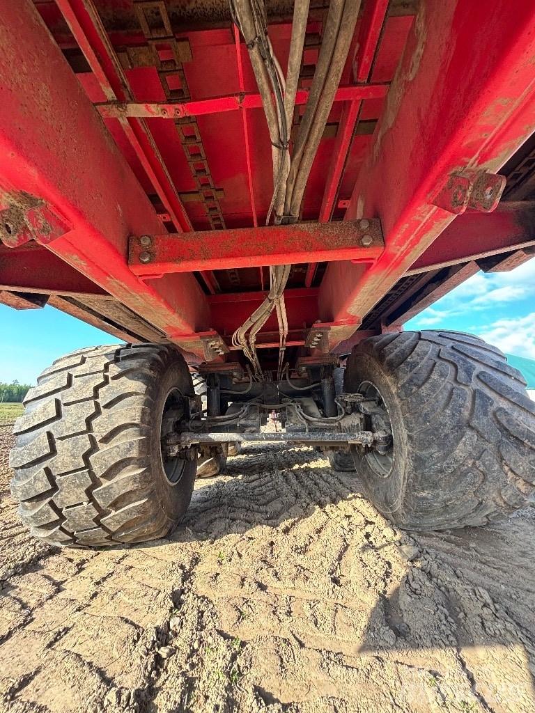 Tim 50 Tip Trailers