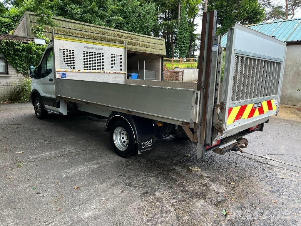 Ford Transit 350 XL Tow Trucks / Wreckers