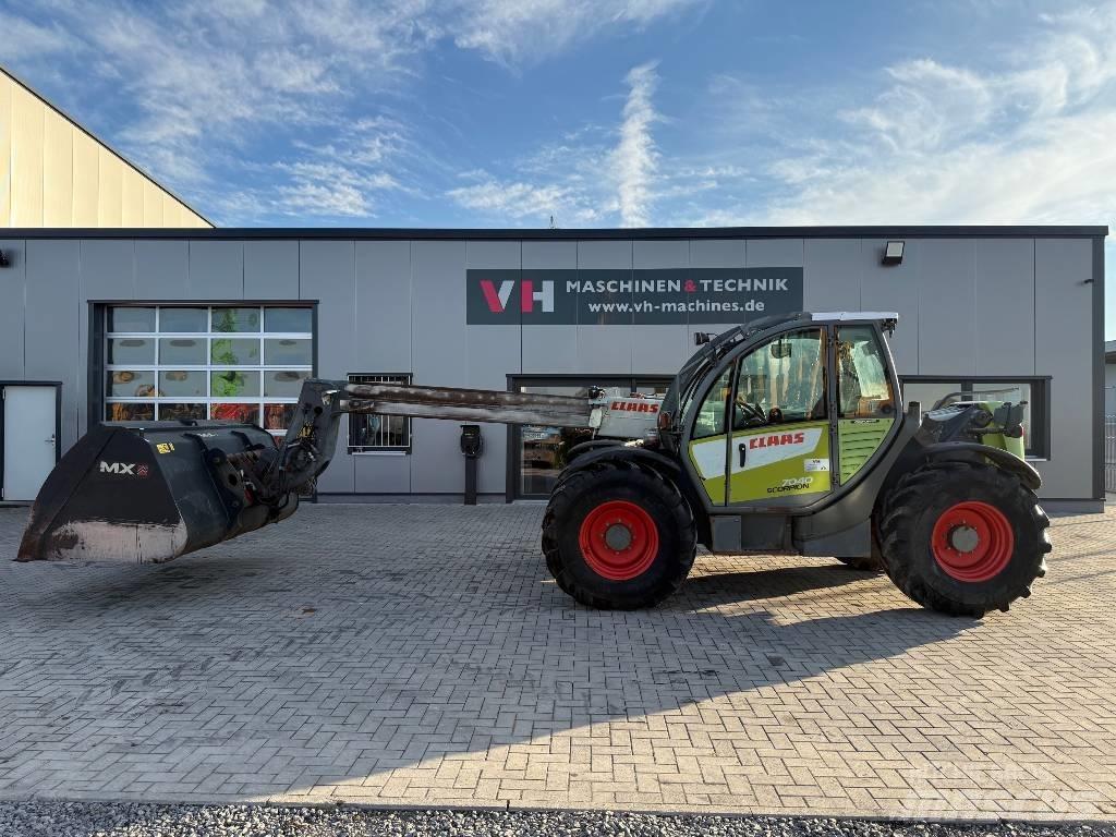 CLAAS 7040 Telescopic Handlers