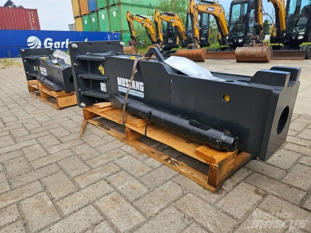 Mustang HM1002 Hammers / Breakers