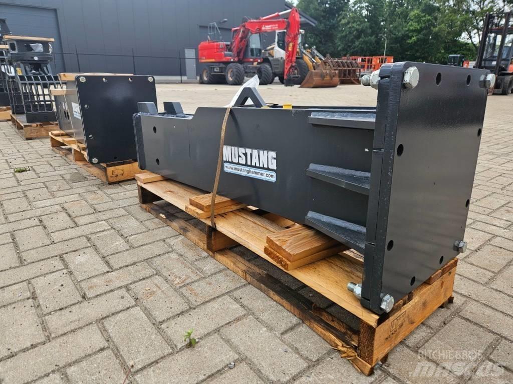 Mustang HM1002 Hammers / Breakers