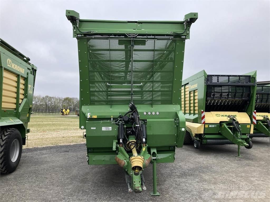 Krone TX 560 D Speciality Trailers