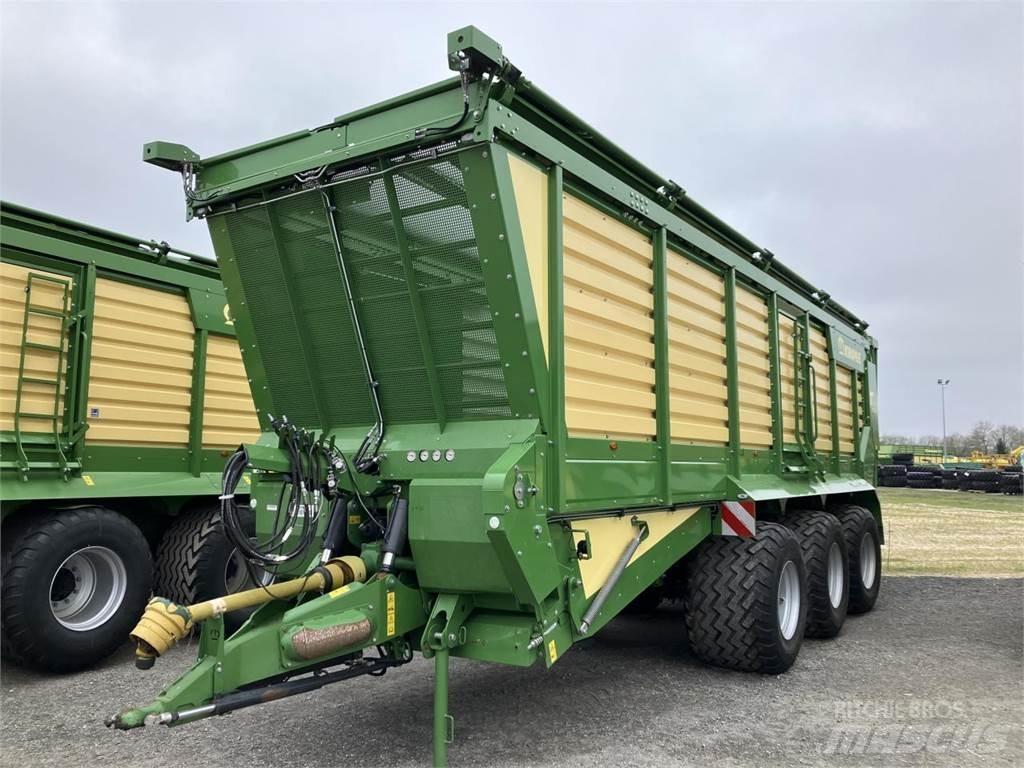 Krone TX 560 D Speciality Trailers