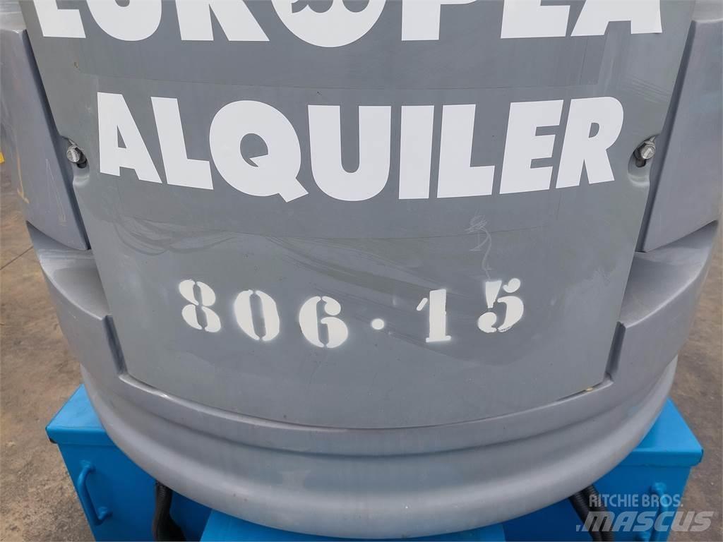 Genie Z30 20NRJ Articulated boom lifts