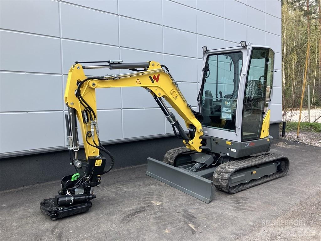 Wacker Neuson EZ 26 Mini Excavators <7t (Mini Diggers)