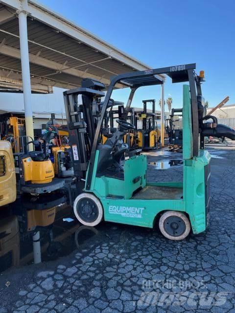 Mitsubishi FBC25 Electric Forklifts