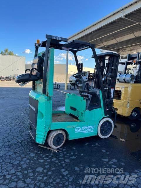 Mitsubishi FBC25 Electric Forklifts