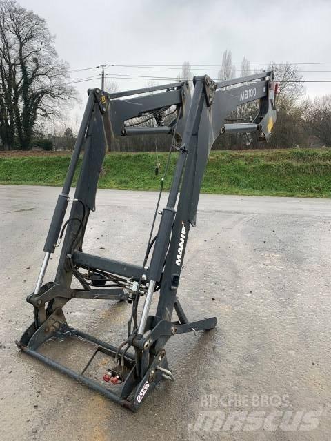  MANIP MB100 Front Loaders