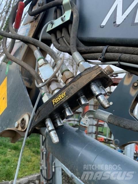  MANIP MB100 Front Loaders