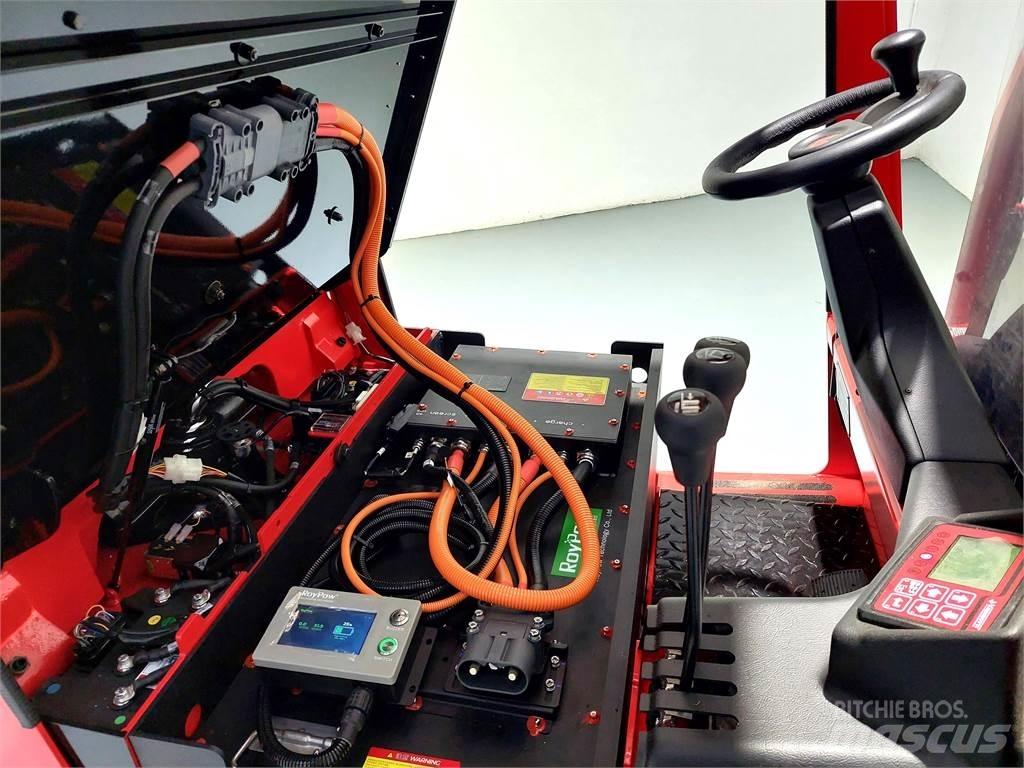  MX16 Litio Electric Forklifts