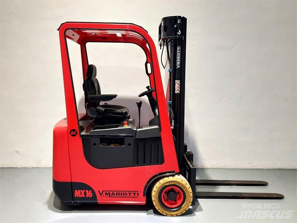  MX16 Litio Electric Forklifts