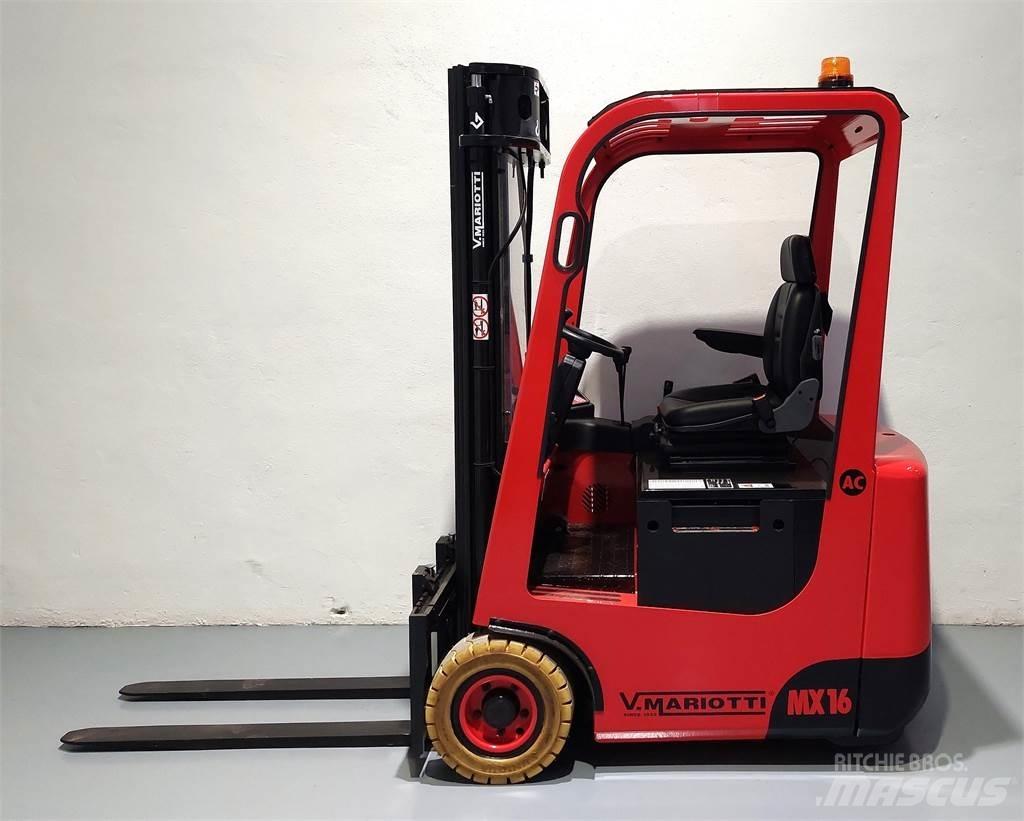  MX16 Litio Electric Forklifts