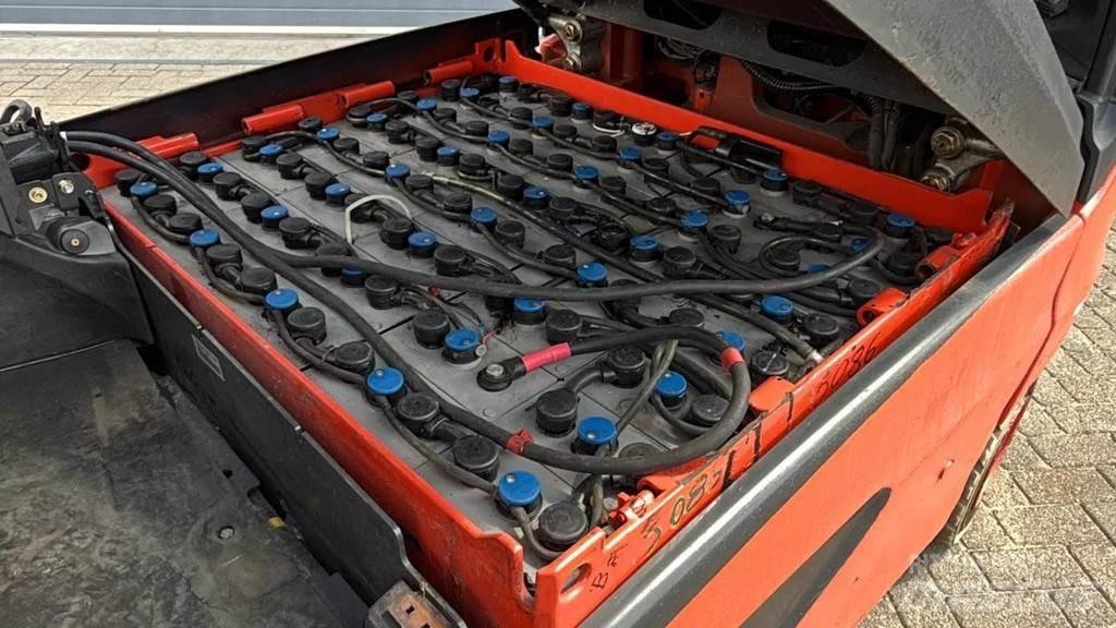 Linde E25L-01 Misc Forklifts