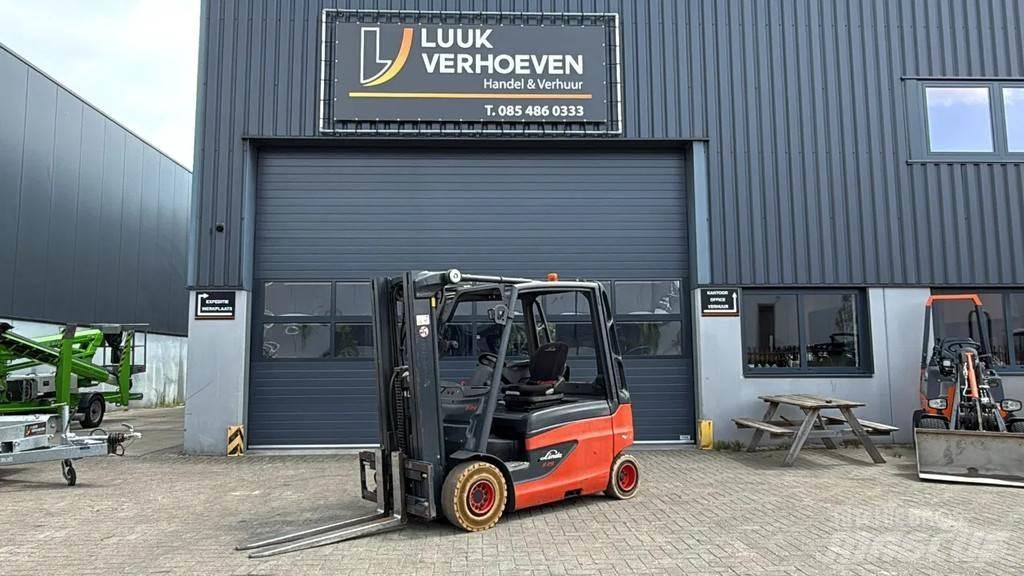 Linde E25L-01 Misc Forklifts