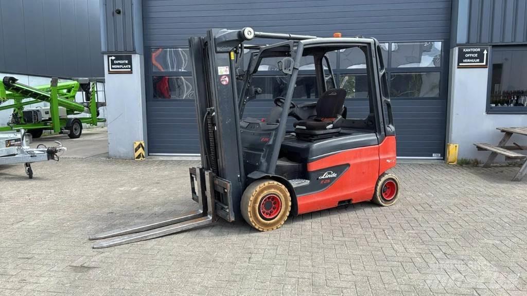 Linde E25L-01 Misc Forklifts