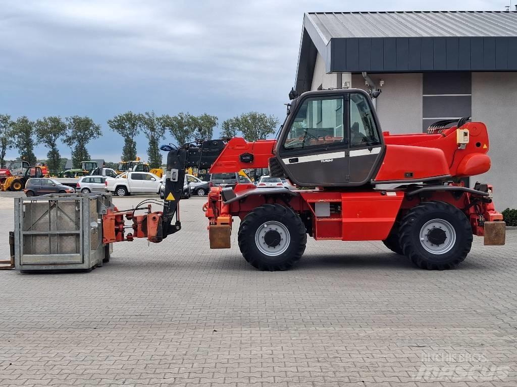 Manitou MRT 1850 Telescopic Handlers