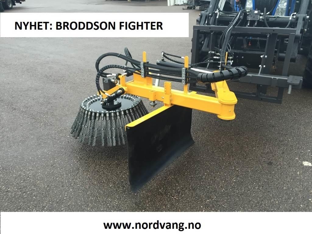 Broddson FIGHTER 700 Road Construction Other