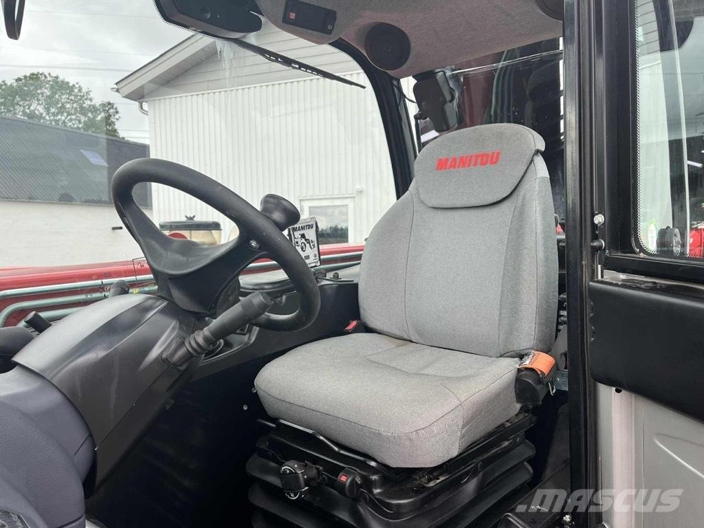 Manitou MT733 Telescopic Handlers